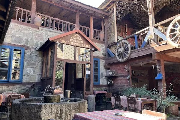 Eski Erzurum Evleri - Resim 20