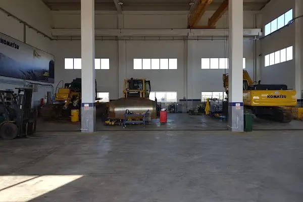Komatsu - Beşler İş Makinaları - Resim 5