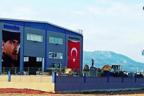 Komatsu - Beşler İş Makinaları - Resim 9