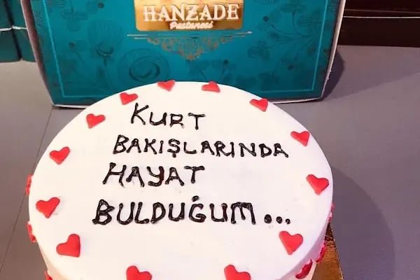 Hanzade Pastanesi - Resim 2