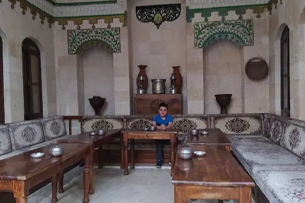 ŞİKAK BAĞ EVİ - Resim 3