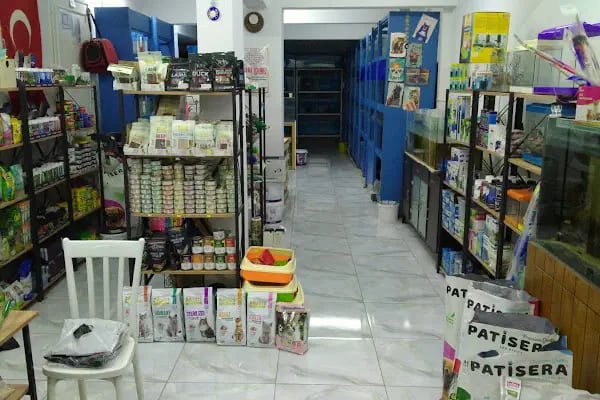 Hyreaqua Akvaryum ve Pet Market - Resim 19