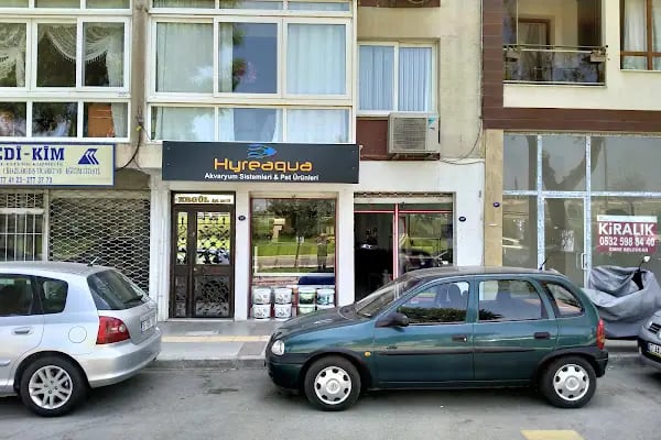 Hyreaqua Akvaryum ve Pet Market - Resim 2
