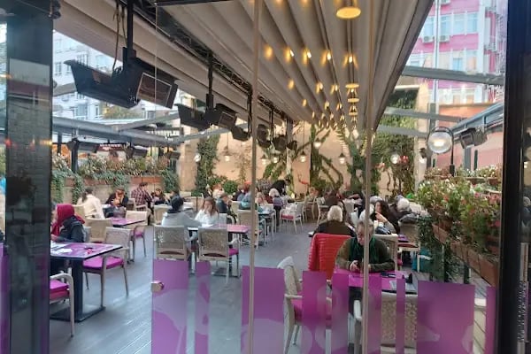 Flamingo Pastanesi - Resim 4