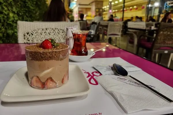 Flamingo Pastanesi - Resim 6