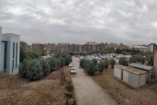 Ankara Üniversitesi Gölbaşı Kampüsü - Resim 19