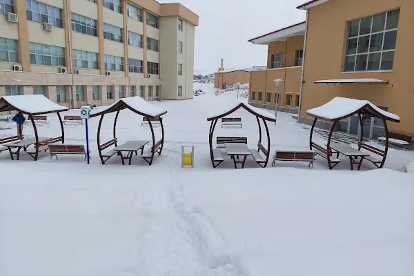 Ankara Üniversitesi Gölbaşı Kampüsü - Resim 18