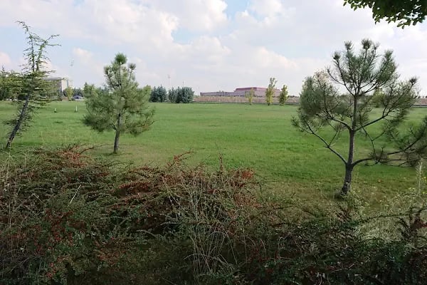 Ankara Üniversitesi Gölbaşı Kampüsü - Resim 12