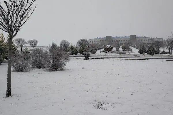 Ankara Üniversitesi Gölbaşı Kampüsü - Resim 16