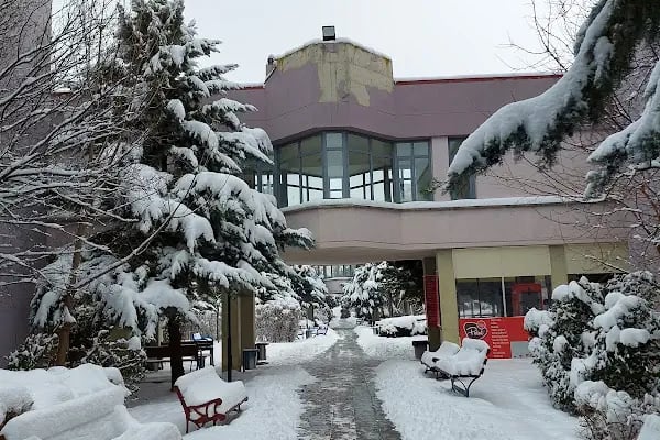 Ankara Üniversitesi Gölbaşı Kampüsü - Resim 8
