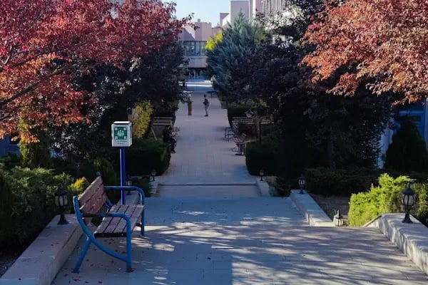 Ankara Üniversitesi Gölbaşı Kampüsü - Resim 10