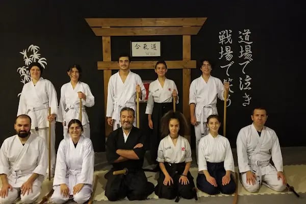 Senjutsu Dojo Savunma Sanatları Akademisi - Resim 3