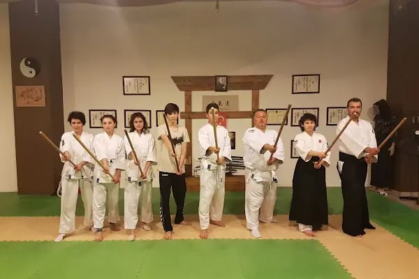 Senjutsu Dojo Savunma Sanatları Akademisi - Resim 13