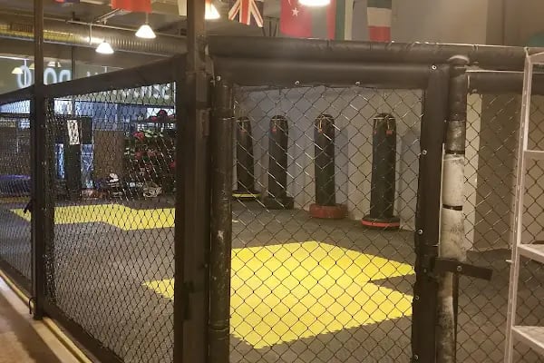 Senjutsu Dojo Savunma Sanatları Akademisi - Resim 11