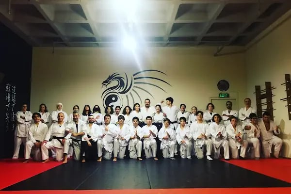 Senjutsu Dojo Savunma Sanatları Akademisi - Resim 1