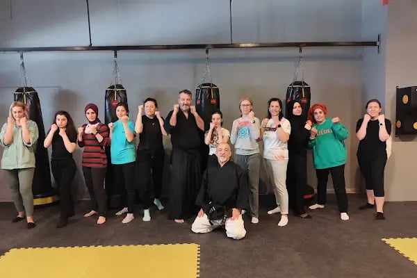 Senjutsu Dojo Savunma Sanatları Akademisi - Resim 6