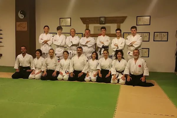 Senjutsu Dojo Savunma Sanatları Akademisi - Resim 14