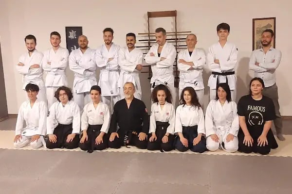 Senjutsu Dojo Savunma Sanatları Akademisi - Resim 9