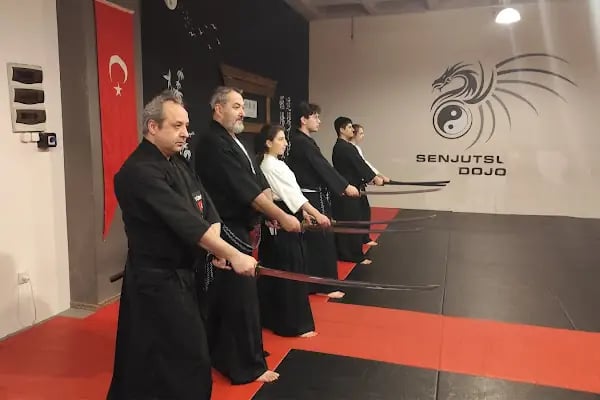 Senjutsu Dojo Savunma Sanatları Akademisi - Resim 16