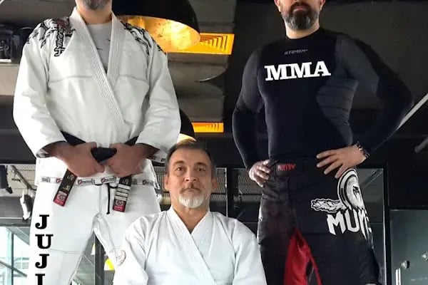 Senjutsu Dojo Savunma Sanatları Akademisi - Resim 2