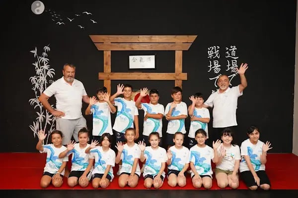 Senjutsu Dojo Savunma Sanatları Akademisi - Resim 18
