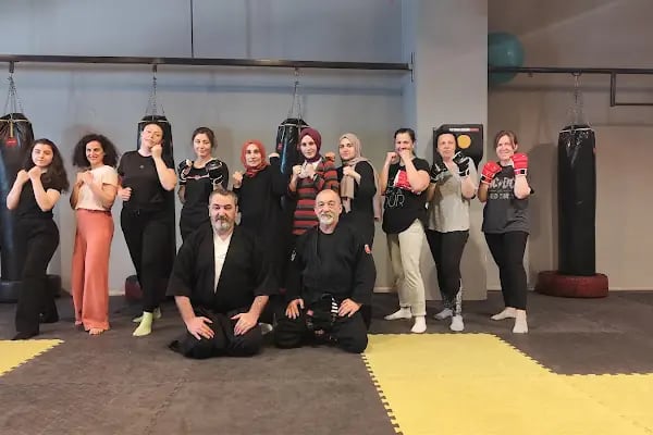 Senjutsu Dojo Savunma Sanatları Akademisi - Resim 17