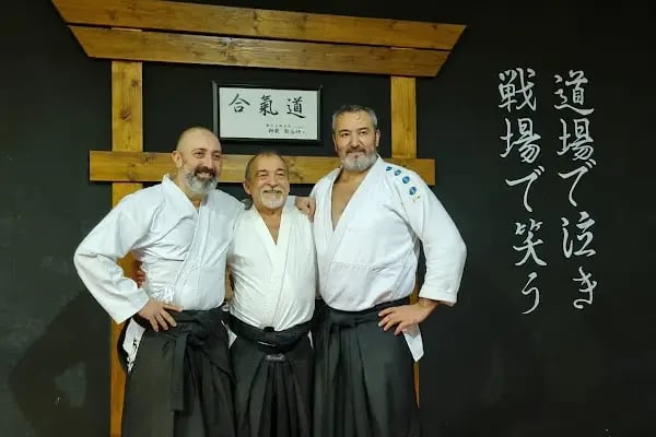 Senjutsu Dojo Savunma Sanatları Akademisi - Resim 12