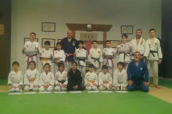 Senjutsu Dojo Savunma Sanatları Akademisi - Resim 10