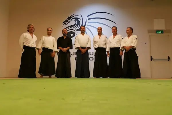 Senjutsu Dojo Savunma Sanatları Akademisi - Resim 8