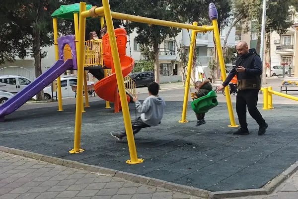 Hamza Dede Parkı - Resim 2