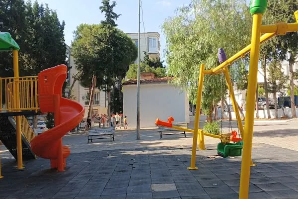 Hamza Dede Parkı - Resim 1