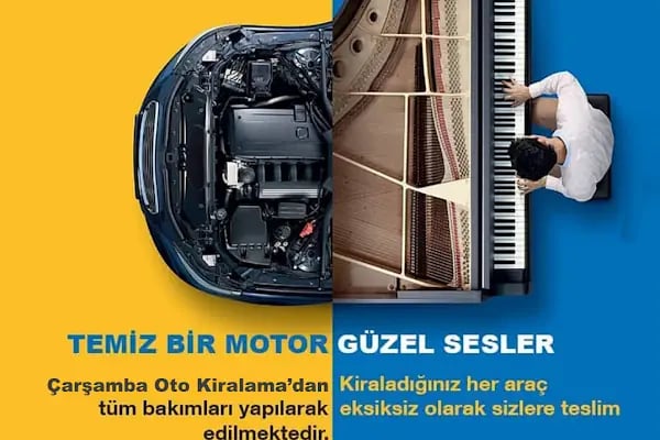 Çarşamba Rent A Car - Resim 14