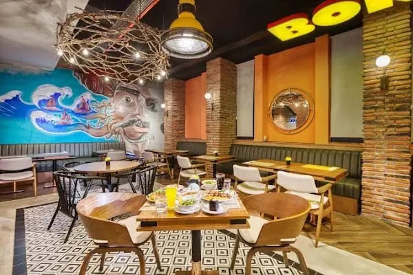 Afflon Hotels Loft City - Resim 4