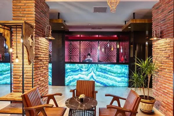 Afflon Hotels Loft City - Resim 7