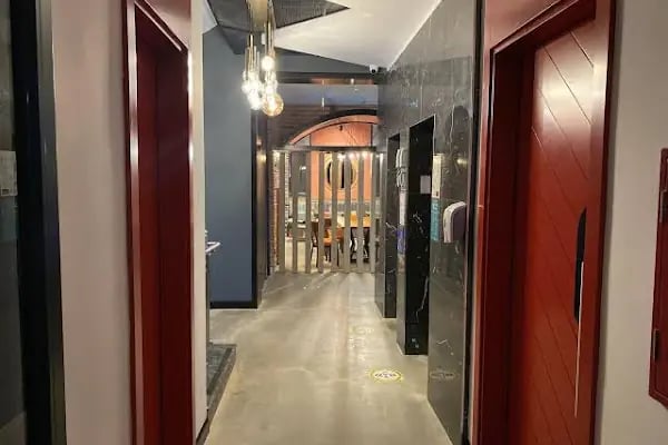 Afflon Hotels Loft City - Resim 17