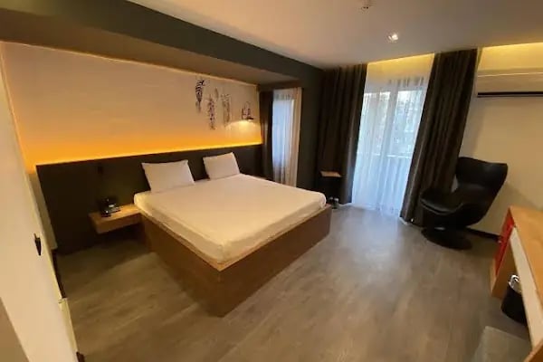 Afflon Hotels Loft City - Resim 16