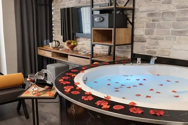 Afflon Hotels Loft City - Resim 13
