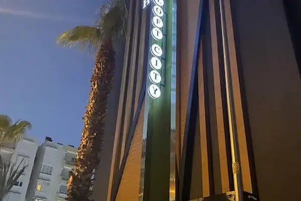 Afflon Hotels Loft City - Resim 8
