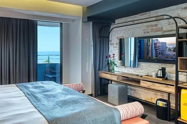 Afflon Hotels Loft City - Resim 14