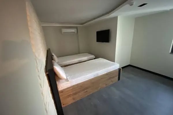 Afflon Hotels Loft City - Resim 15