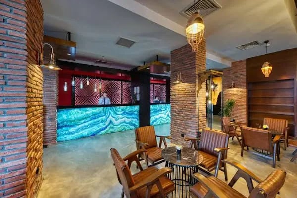Afflon Hotels Loft City - Resim 6