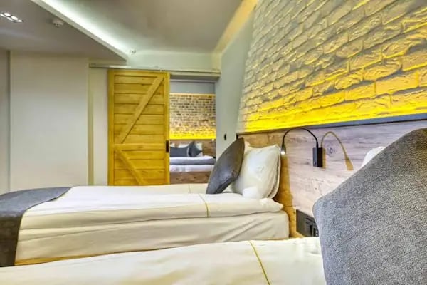 Afflon Hotels Loft City - Resim 19