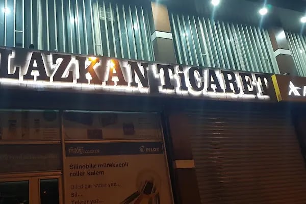 Lazkan Kırtasiye - Resim 2