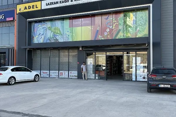 Lazkan Kırtasiye - Resim 1