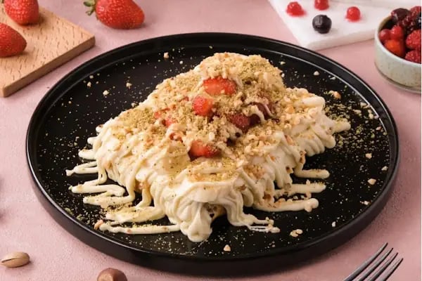 PWB Peanut Waffle Belgium Adapazarı - Resim 6