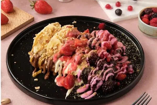 PWB Peanut Waffle Belgium Adapazarı - Resim 14