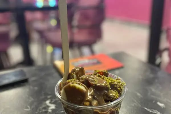 PWB Peanut Waffle Belgium Adapazarı - Resim 19