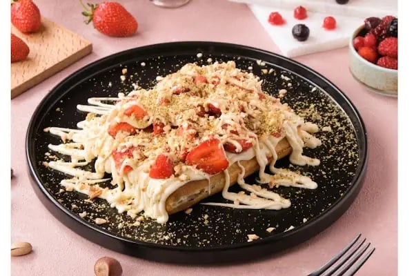 PWB Peanut Waffle Belgium Adapazarı - Resim 20