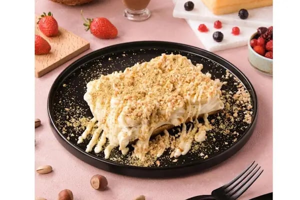 PWB Peanut Waffle Belgium Adapazarı - Resim 9