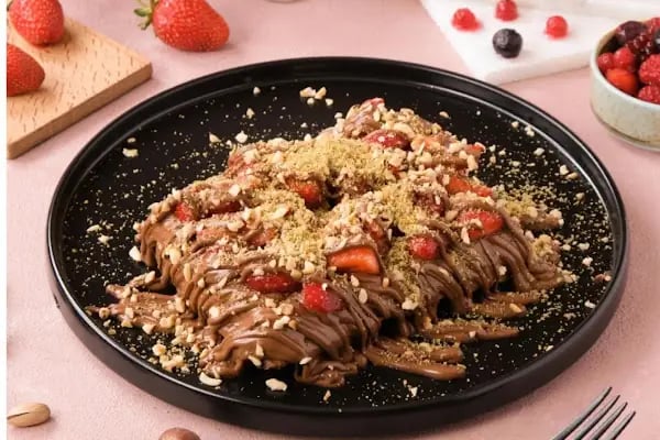 PWB Peanut Waffle Belgium Adapazarı - Resim 15